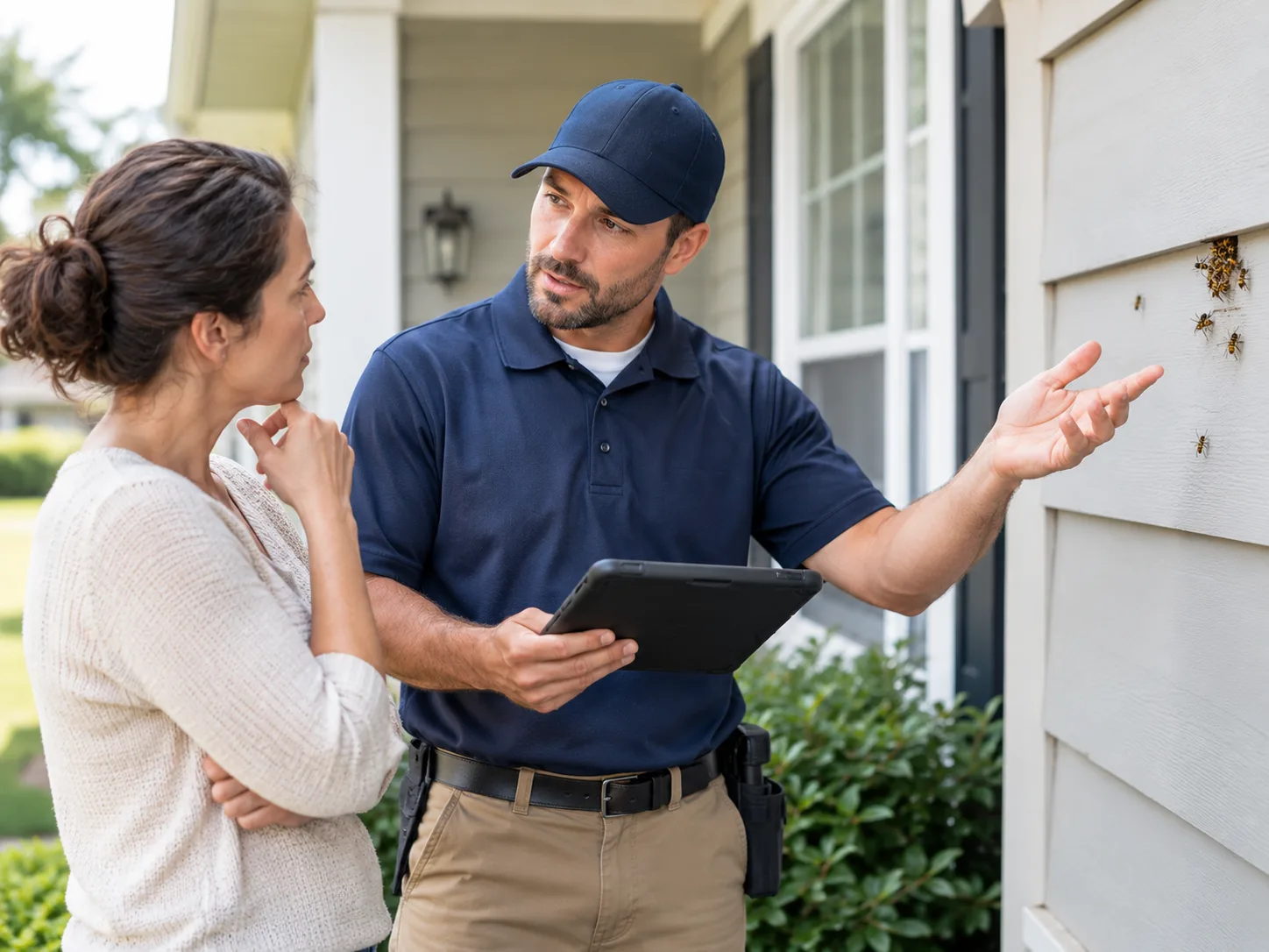 Pest Control Ransom, IL FAQs