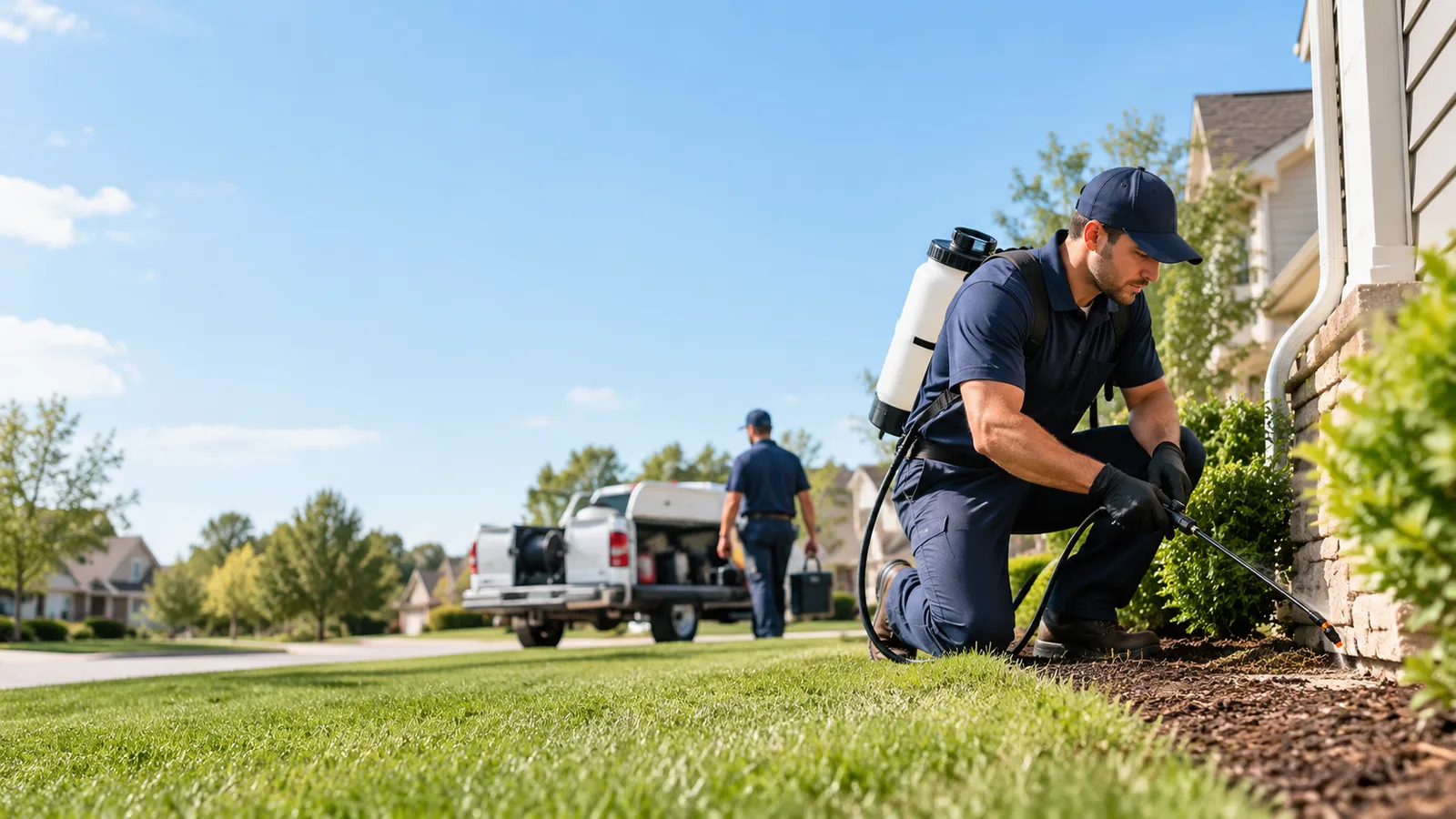 Pest Control in Ransom, IL near me